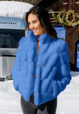 Blau