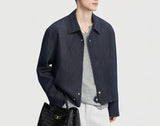 Jeansblau
