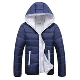Navy + Weiß