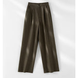 Nebelgrün Hose