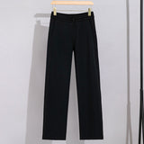 Schwarze Hose