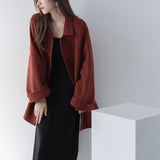 Kastanienrot