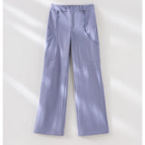 Himmelblau Hose