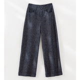 Jeansblau