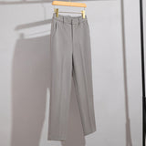 Graue Hose