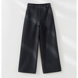 Graue Hose