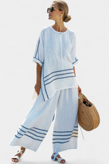 Blau