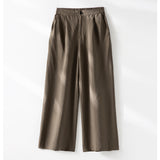 Braune Hose