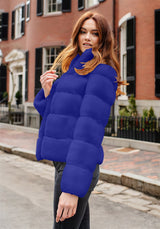 Smaragd Blau