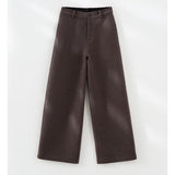 Braune Hose