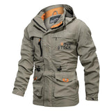 Khaki (Ungefüttert)