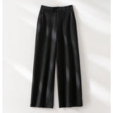 Schwarz (weite Hose)