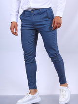 Denim-Blau