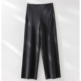 Dunkelgraue Hose