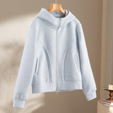 Blau‑Mint Oberteil