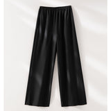Schwarze Hose