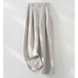Rauchgraue Hose