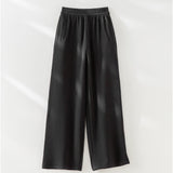 Schwarze Hose