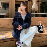 Jeansblau