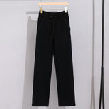 Schwarze Hose