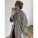 Grau-Grün #Haute-Couture-Serie#