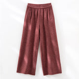 Rot Gestreifte Hose