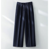 Jeansblaue Hose
