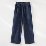 Jeansblau