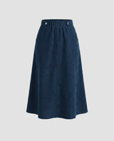 Pfauenblau