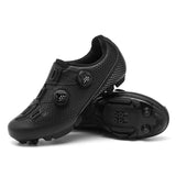 Schwarzes MTB
