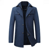Marineblau