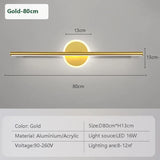 Gold 80cm