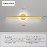Gold 40cm