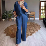 Blau