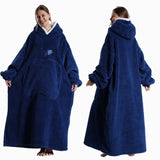 Tiefblau