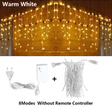 Warm 8 Modi