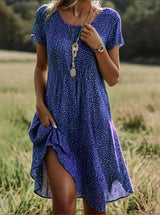 Marineblau