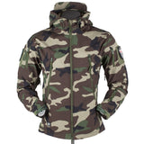Braun camoufliert