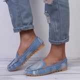 Jeansblau