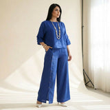 Blau