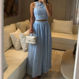 Blau