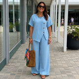 Blau