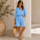 Blau