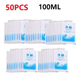 100ml 50 Stück