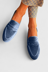Blau