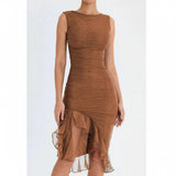 Braune Charlotte