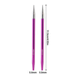 2 Stück - 5,0 mm