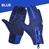 Blau