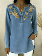 Blau