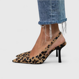 Leopardenmuster